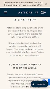 ASTERI BEAUTY screenshot 11