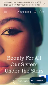 ASTERI BEAUTY screenshot 13