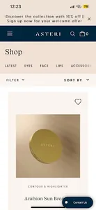 ASTERI BEAUTY screenshot 4