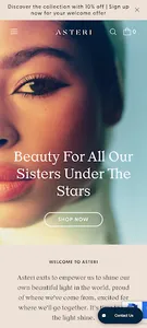 ASTERI BEAUTY screenshot 9