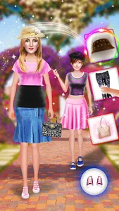 Fashion Battle Dressup Game screenshot 14