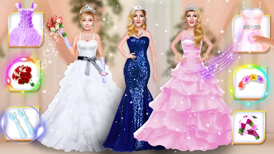 Fashion Battle Dressup Game screenshot 16