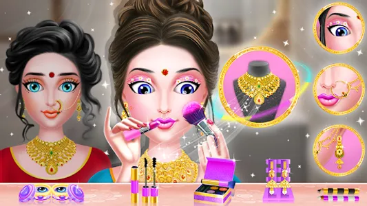 Royal Indian Wedding Games screenshot 12