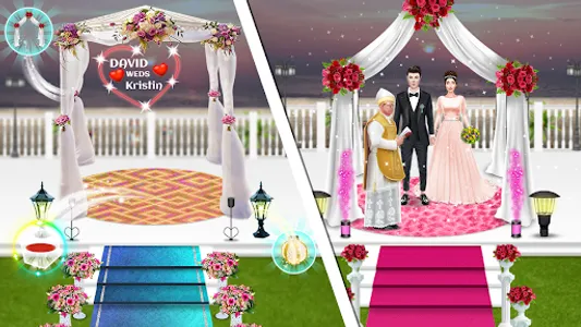 Dream Royal Wedding Games screenshot 14