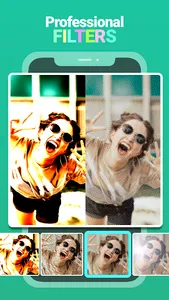 X Photo Collage – Photo Editor screenshot 2