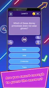 Trivia Master - Quiz Puzzle screenshot 0