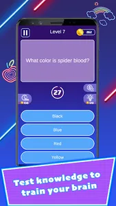 Trivia Master - Quiz Puzzle screenshot 1