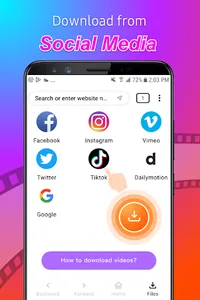 X Video Downloader & Saver screenshot 1