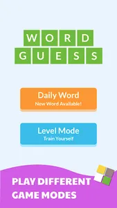 Word Guess: Spelling Challenge screenshot 4