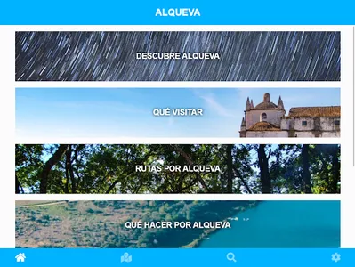 Alqueva screenshot 5