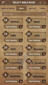 Holy Bible - Source of Truth screenshot 11