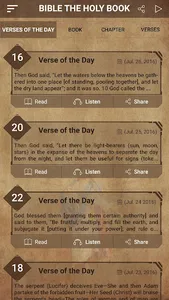 Holy Bible - Source of Truth screenshot 17