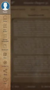 Holy Bible - Source of Truth screenshot 2