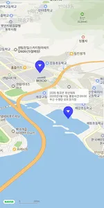 시즌 온 맵(SOM) - 대회, 축제 정보 맵 screenshot 4
