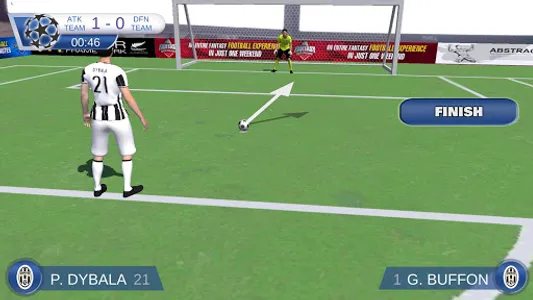 Penalty AR screenshot 0