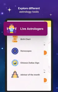 Astrology birth chart screenshot 15