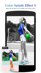 Color Splash Photo Effect screenshot 4