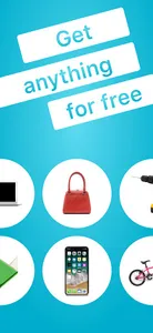 Givis · giveaways screenshot 0
