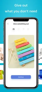 Givis · giveaways screenshot 2