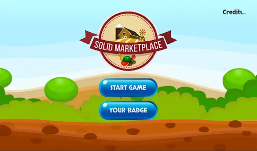 Solid Marketplace - Fruits and screenshot 0