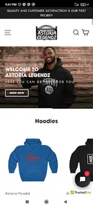 Astoria Legendz screenshot 0