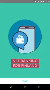 Net Banking App for Finland screenshot 0