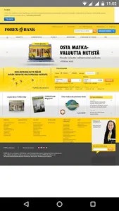 Net Banking App for Finland screenshot 4