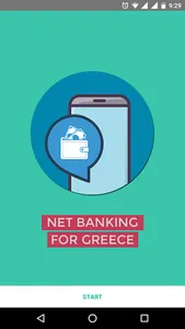 Net Banking App For Greece screenshot 0