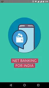 Net Banking App for All Banks screenshot 0