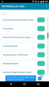 Net Banking App for All Banks screenshot 4
