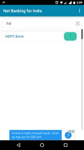 Net Banking App for All Banks screenshot 5