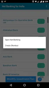 Net Banking App for All Banks screenshot 6