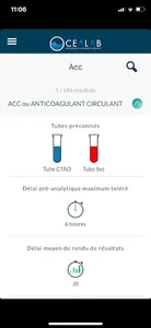 Manuel de prélèvement Océalab screenshot 3