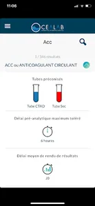 Manuel de prélèvement Océalab screenshot 5