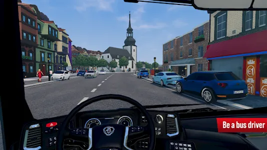 Bus Simulator City Ride screenshot 17