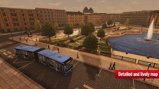 Bus Simulator City Ride screenshot 6