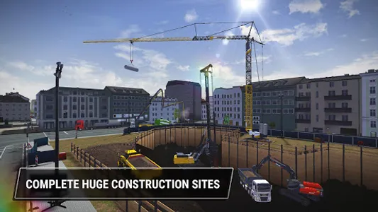 Construction Simulator 3 screenshot 21