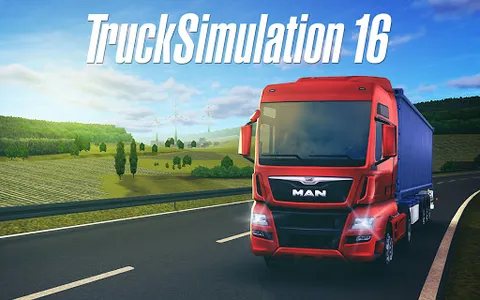 TruckSimulation 16 screenshot 12