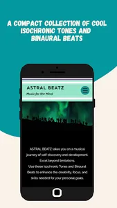 Astral Beatz screenshot 1