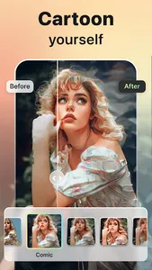 Retoucher - AI Photo Enhancer screenshot 12