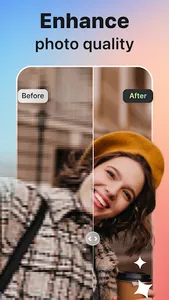 Retoucher - AI Photo Enhancer screenshot 7