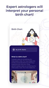 Astralzen - Birth Chart screenshot 1