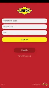 Linfox ePOD (Asia) screenshot 0