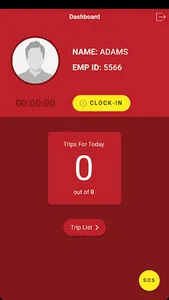 Linfox ePOD (Asia) screenshot 1
