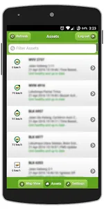Mobile GLSi screenshot 1