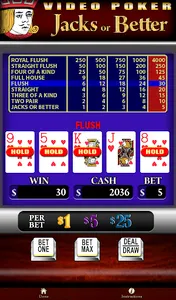 Astraware Casino screenshot 12