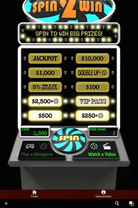 Astraware Casino screenshot 19