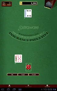 Astraware Casino screenshot 20