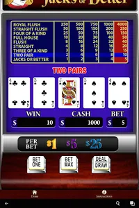 Astraware Casino screenshot 21