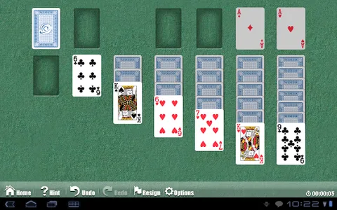 Astraware Solitaire screenshot 20